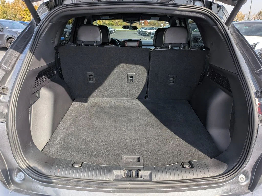 Used 2023 Gray Metallic Ford ST-Line Select image 23