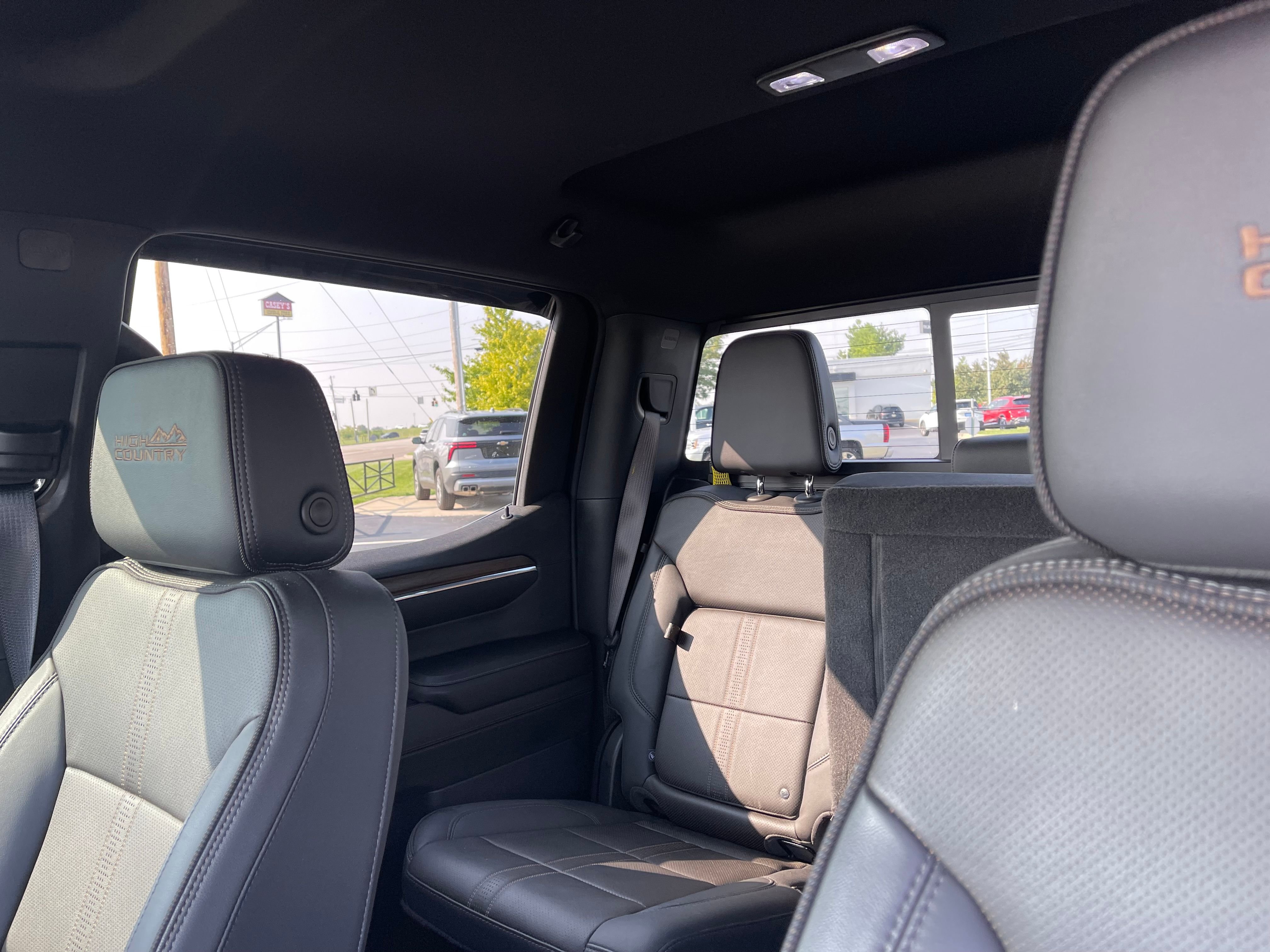 Used 2024 Black Chevrolet High Country image 17