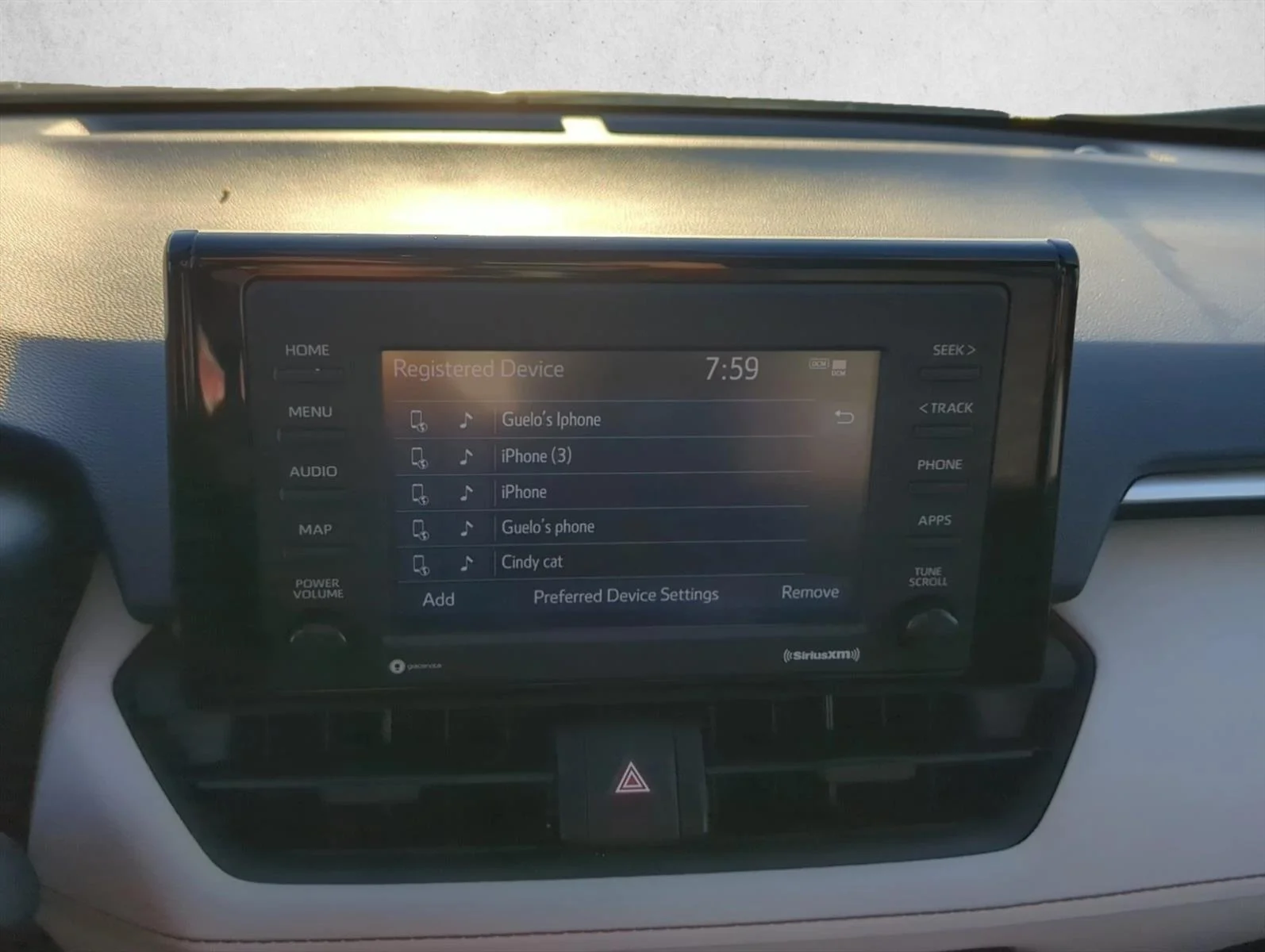 Used 2022 Magnetic Gray Metallic Toyota XLE image 18