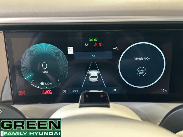 New 2027 White Hyundai SEL AWD image 15