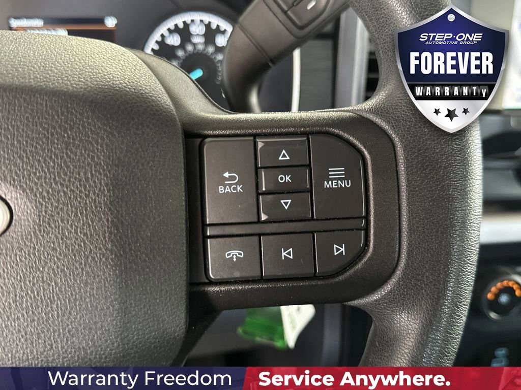 Used 2023 Red Ford XLT image 23