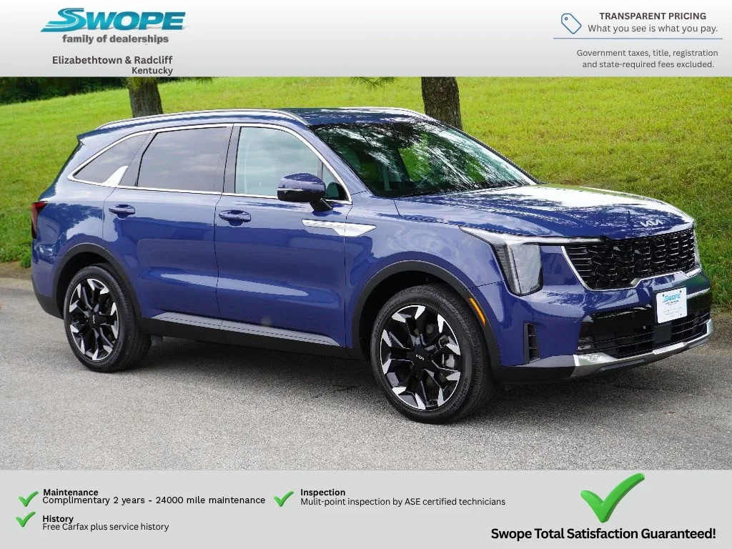 2024 Kia Sorento