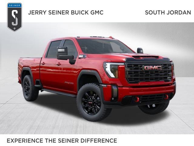 2026 GMC Sierra 3500 HD AT4