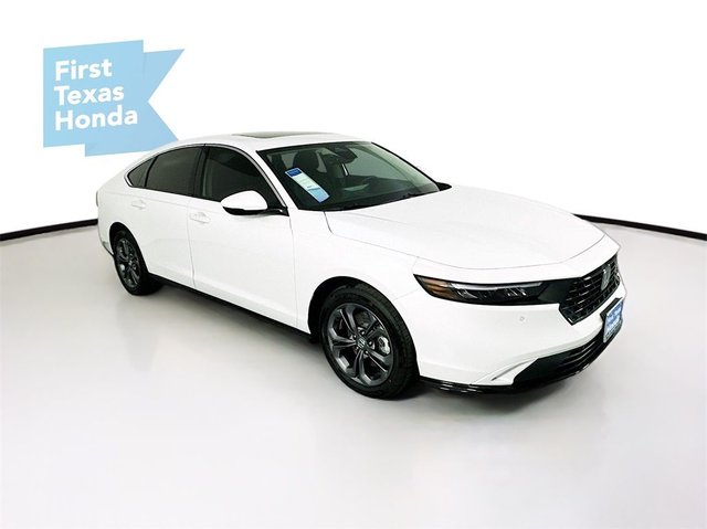 2026 Honda Accord Hybrid EX-L