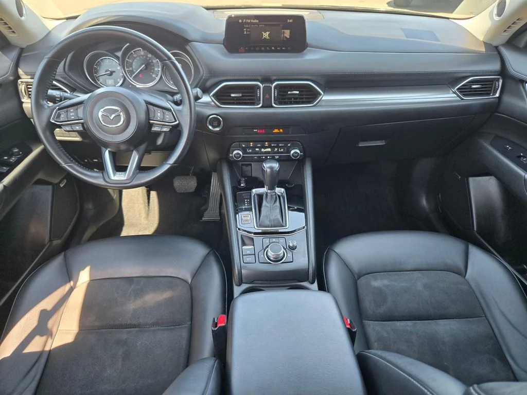 Used 2020 Jet Black Mazda Touring image 12