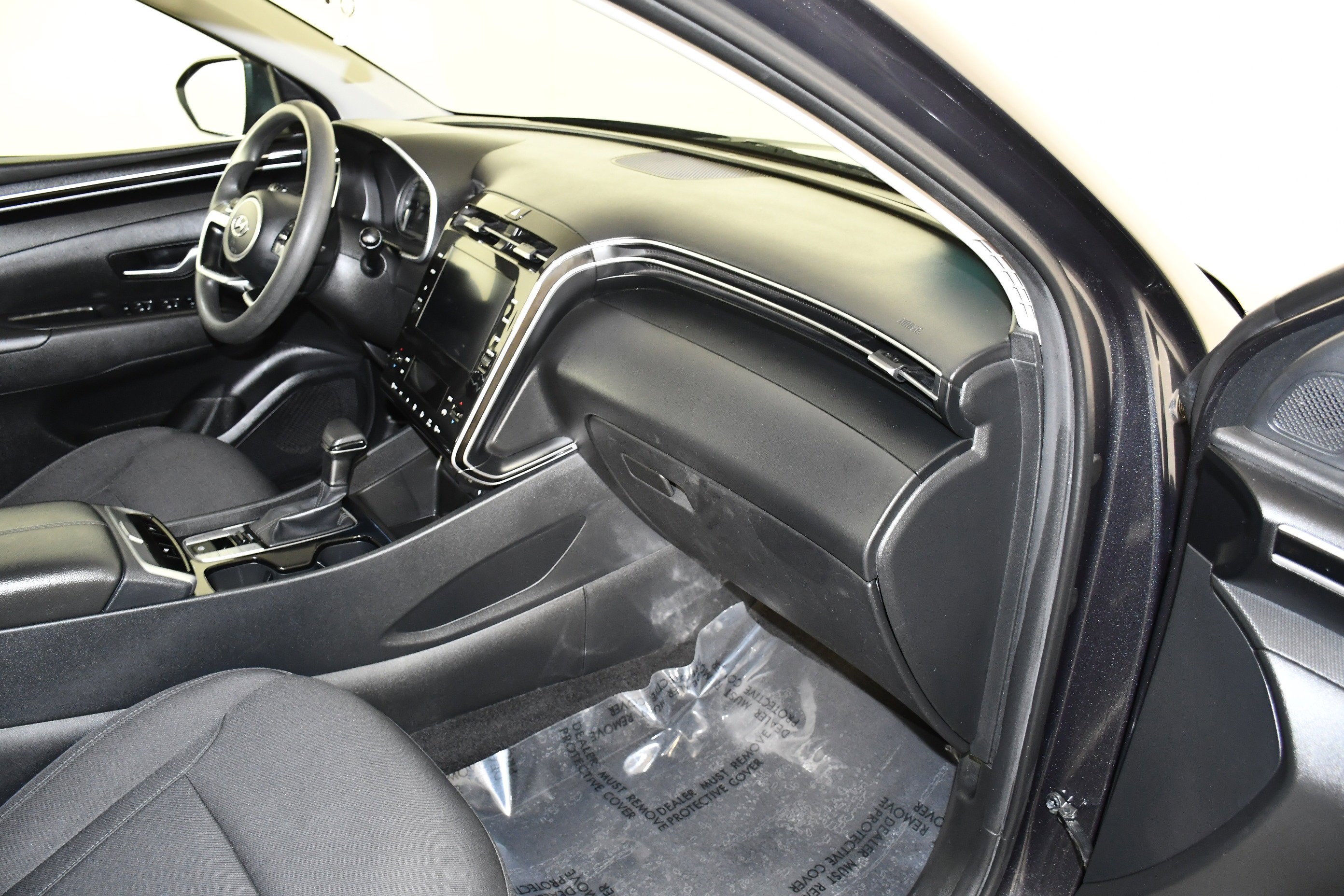 Used 2024 Dark Gray Metallic Hyundai SEL image 40