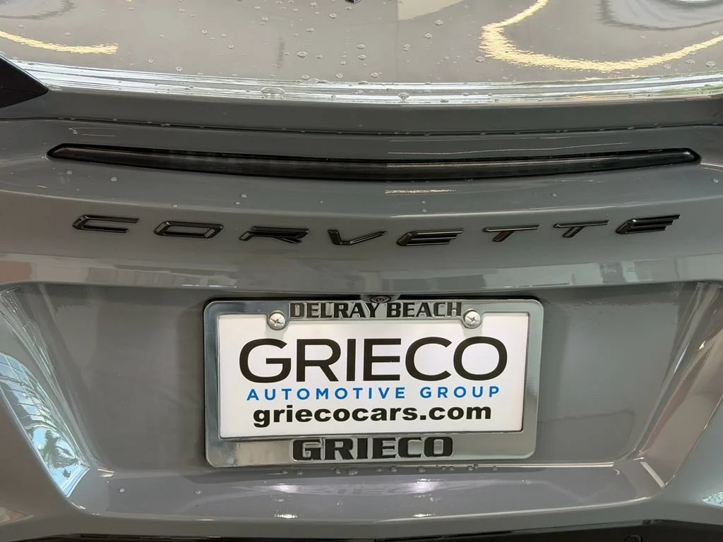 Used 2024 Sea Wolf Gray Tricoat Chevrolet 3LZ image 14