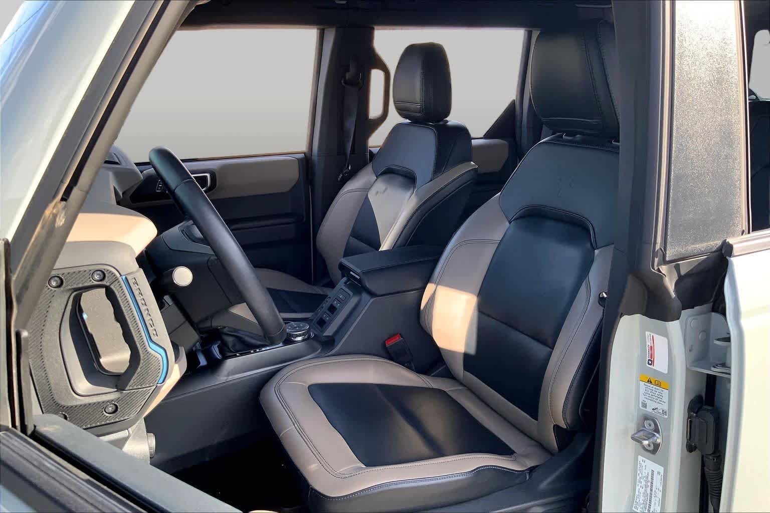 Pre-Owned 2024 Ford Bronco Wildtrak