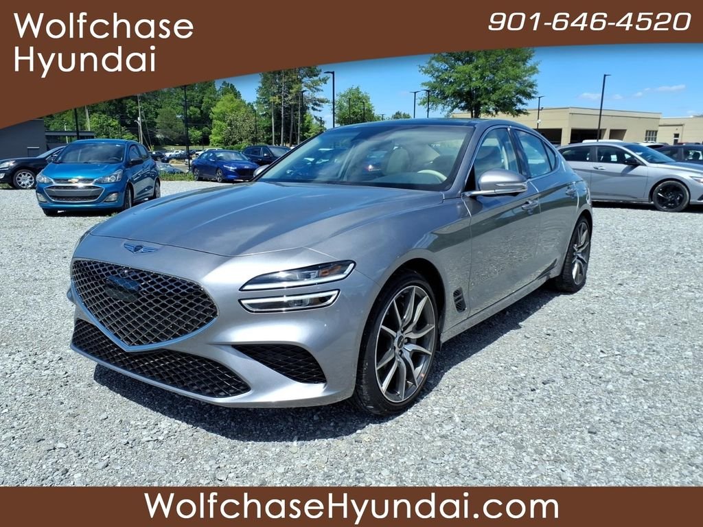 2026 Genesis G70