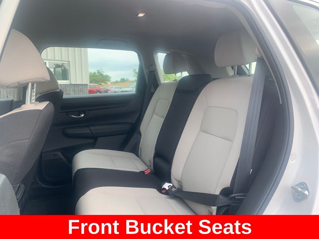 Used 2023 White Honda LX image 11