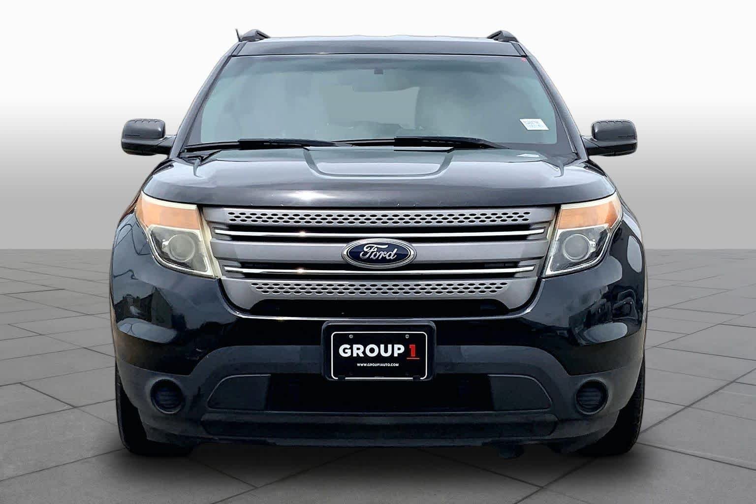 Used 2014 Tuxedo Black Metallic Ford Base image 4