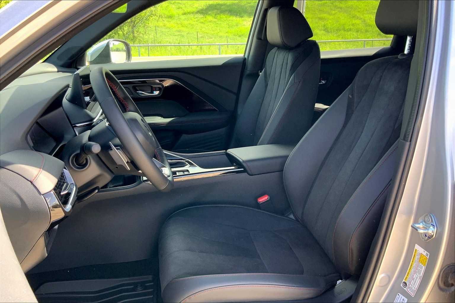 2025 Acura ADX A-Spec Package - Photo 9