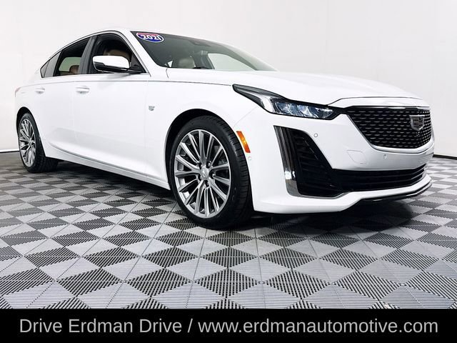 2021 Cadillac CT5 Premium Luxury