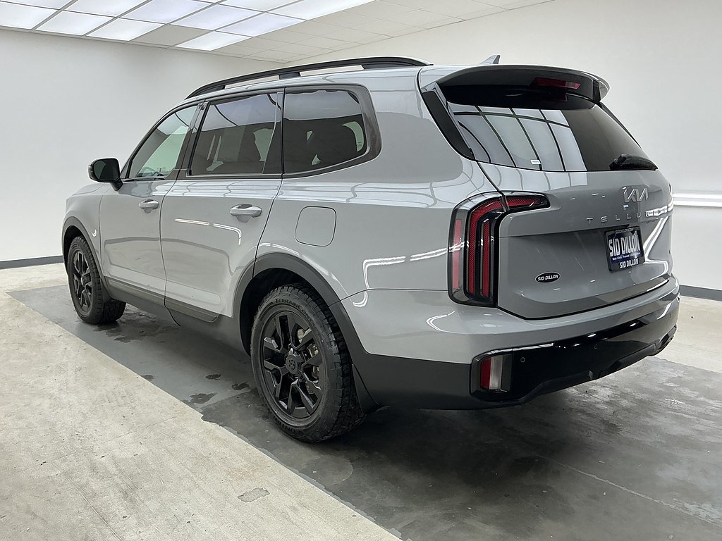 Used 2024 Wolf Gray Kia SX image 6