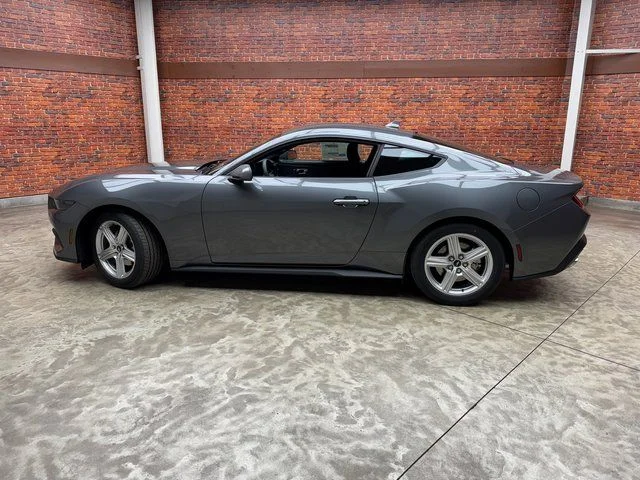 New 2026 Carbonized Gray Metallic Ford EcoBoost® Fastback image 2
