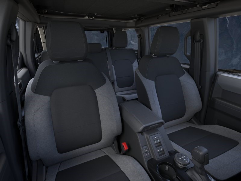 New 2026 Desert Sand Ford Big Bend image 10