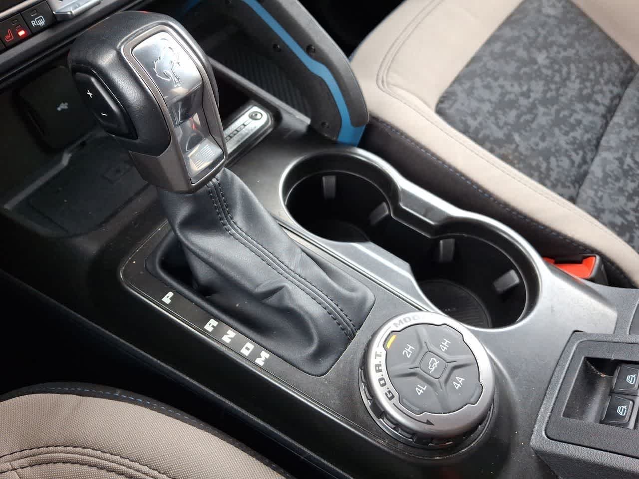 2022 Ford Bronco 4-Door Wildtrak - Photo 18