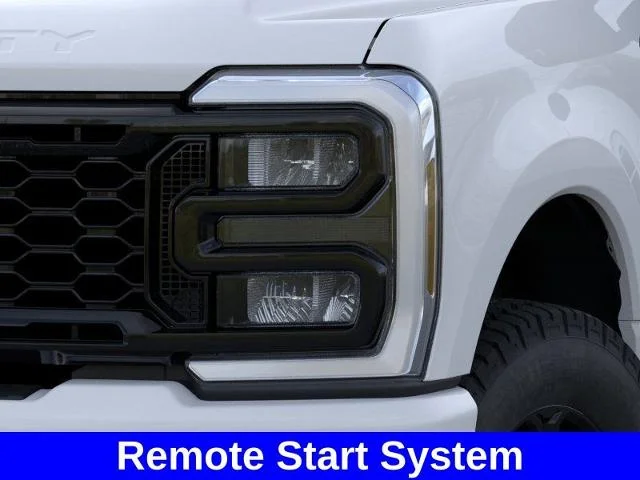 New 2026 Oxford White Ford F-250® XL image 41