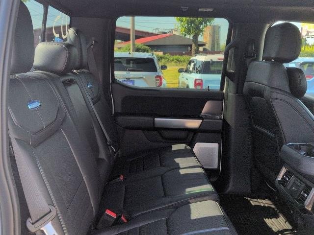 New 2026 Star White Metallic Tri-Coat Ford F-250® Platinum® image 30