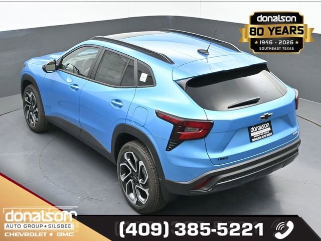 2026 Chevrolet Trax RS - Photo 19