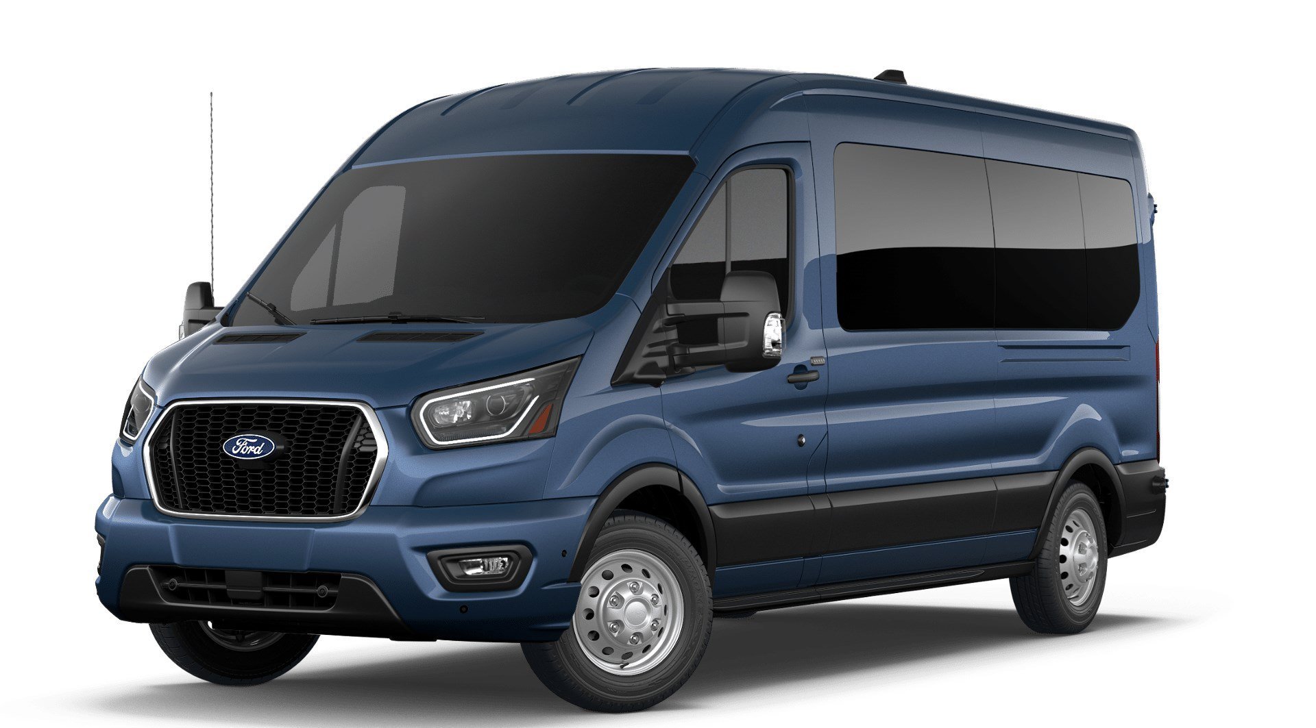 New 2027 Ford Transit Passenger Wagon XL Transit Long 250 in