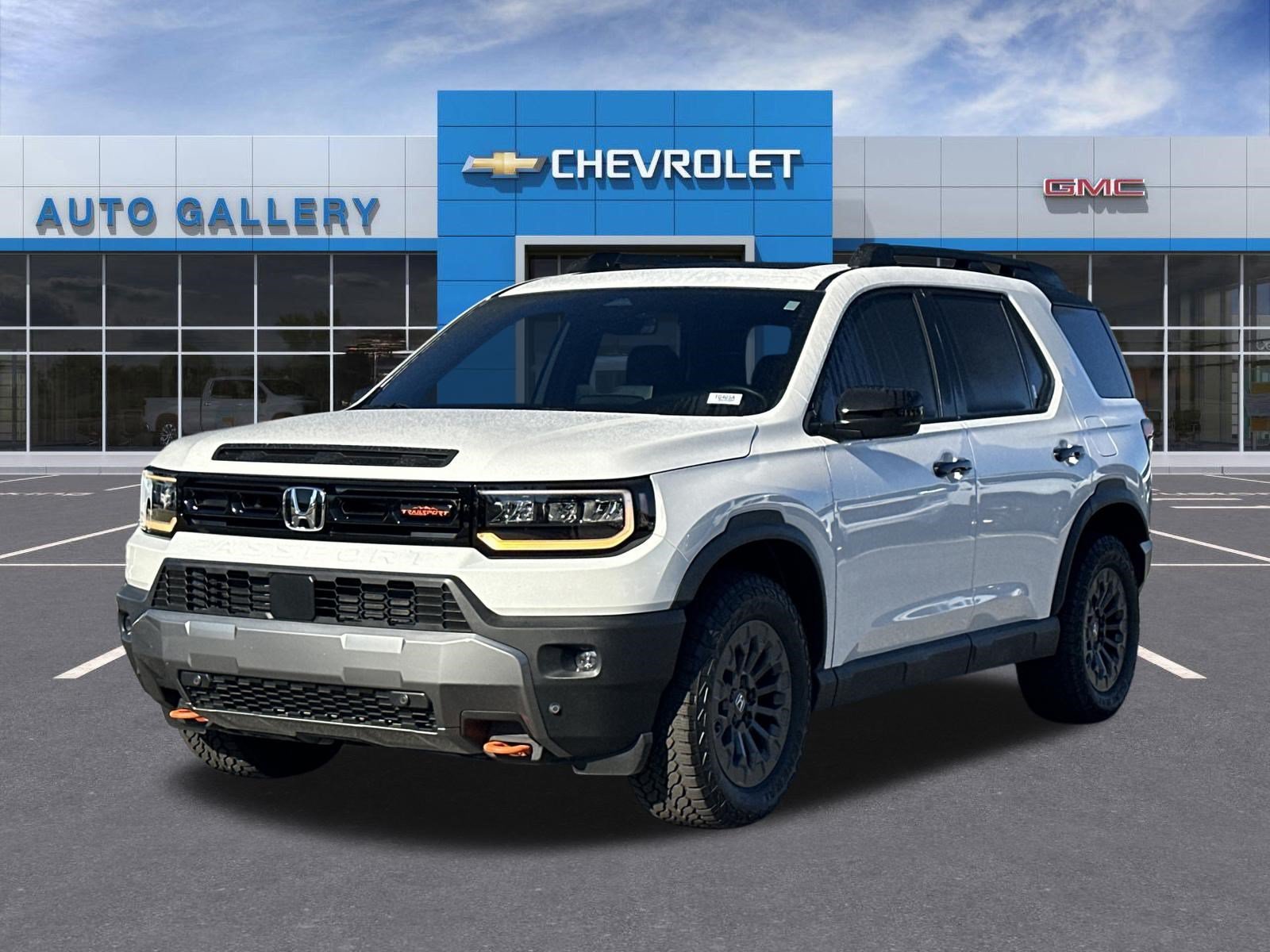 2026 Honda Passport