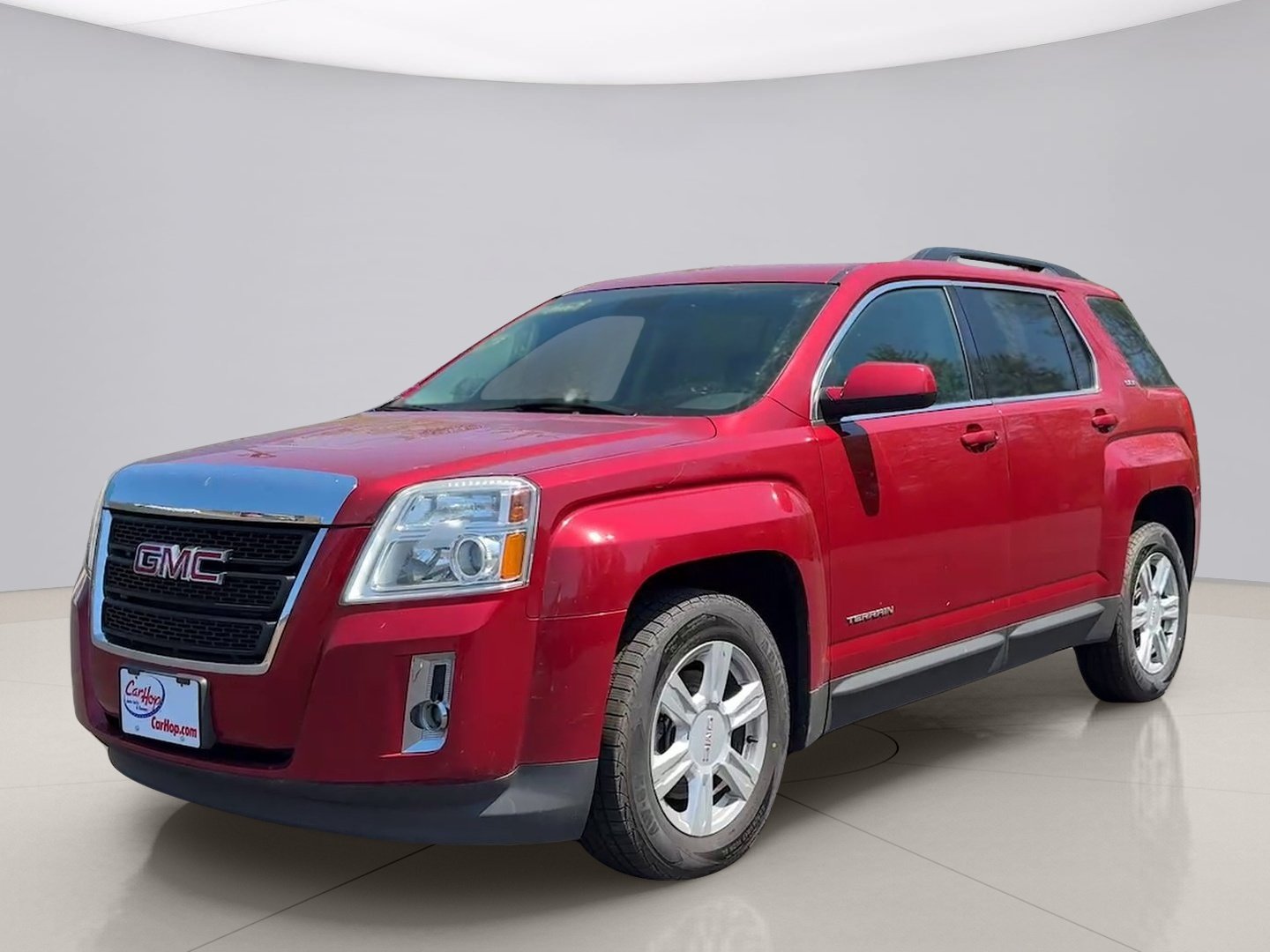 2014 GMC Terrain FWD SLE-2's photo