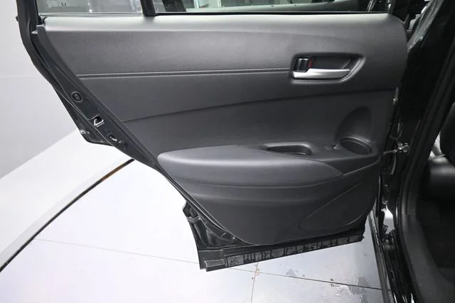 Used 2026 Black Toyota XLE image 18