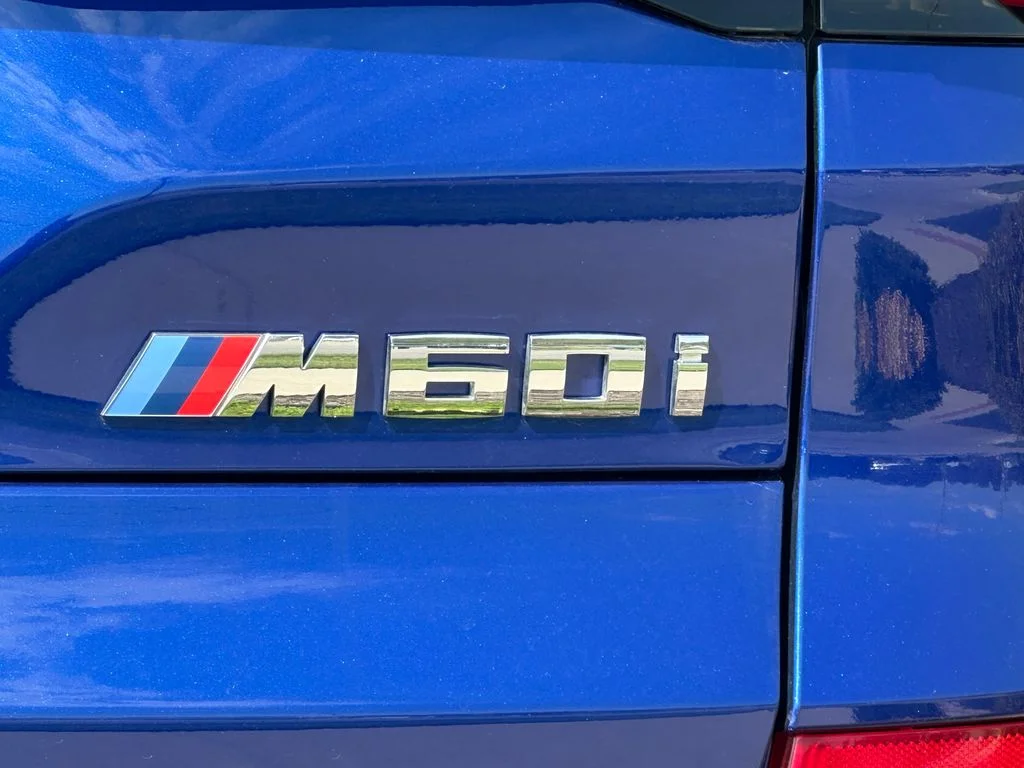 Certified Used 2026 Blue BMW M60i image 40