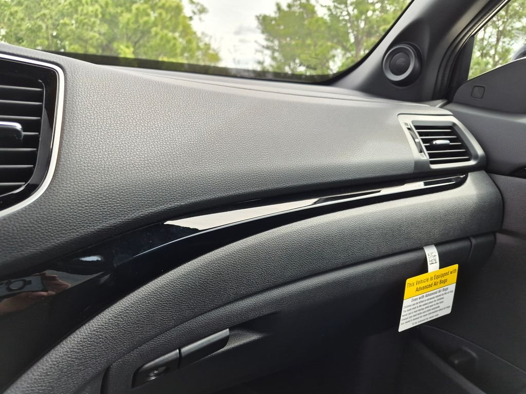 New 2026 Sonic Gray Pearl Honda Black Edition image 13