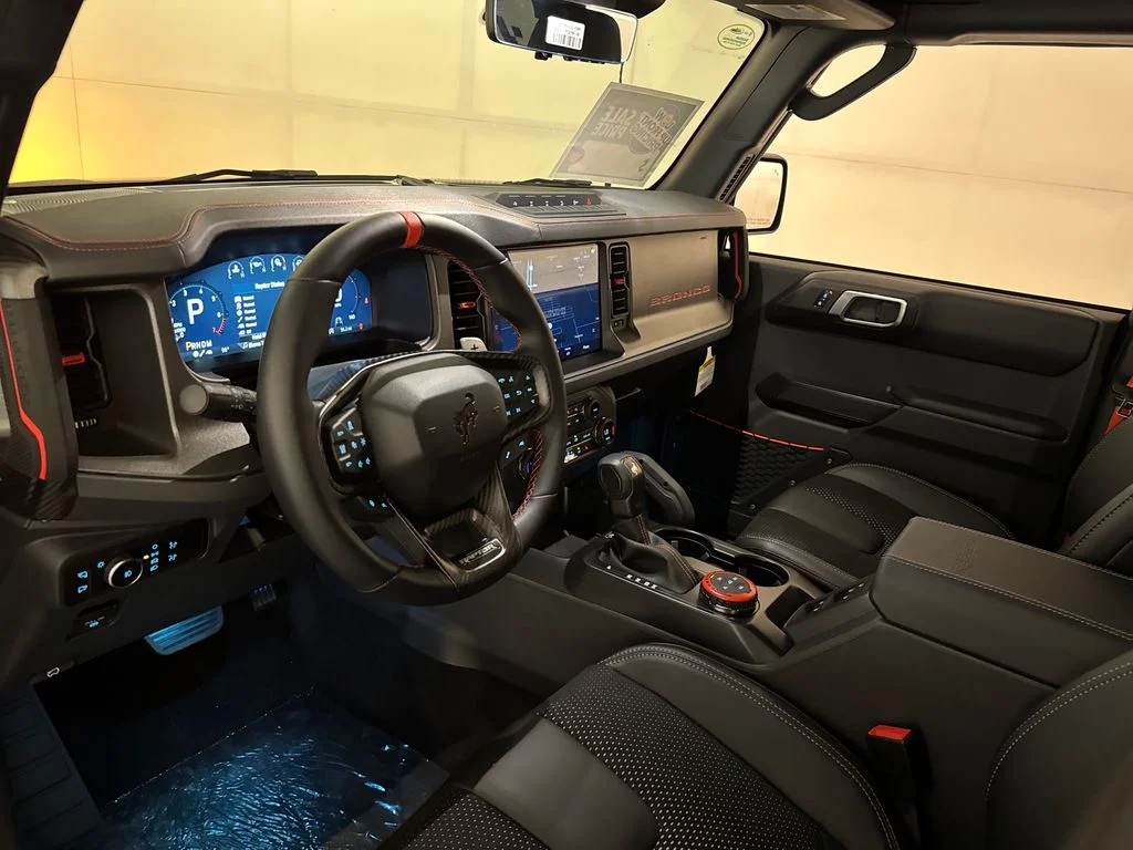 New 2026 Black Ford Raptor image 40