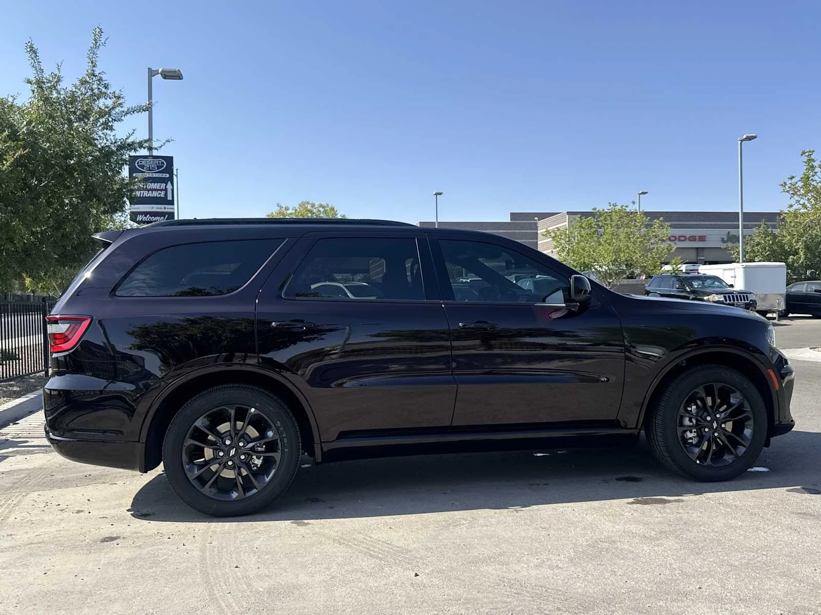 New 2026 Red Oxide Exterior Paint Dodge GT image 9