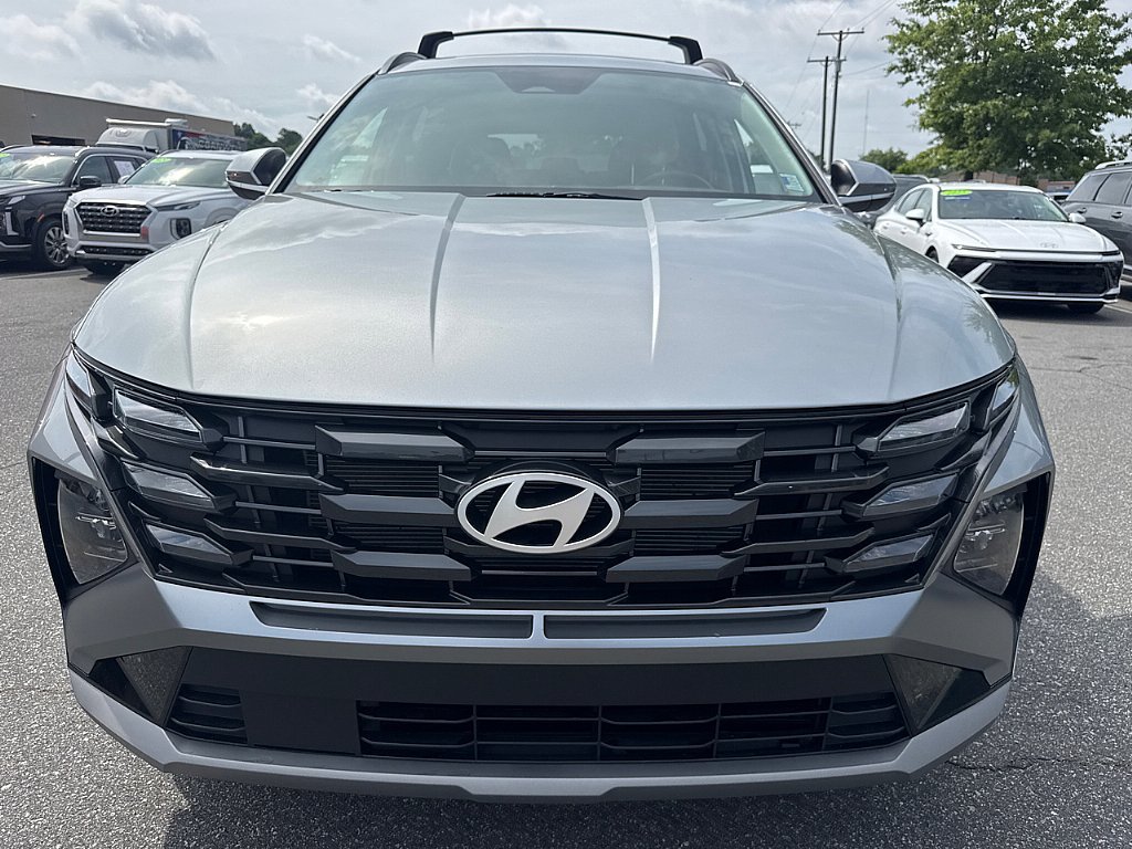 Used 2026 Shimmering Silver Hyundai SEL Premium image 2