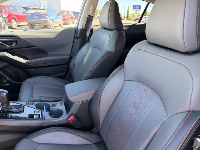 Used 2024 White Subaru Limited image 20