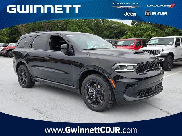 2026 Dodge Durango GT HEMI Plus V8 AWD's photo