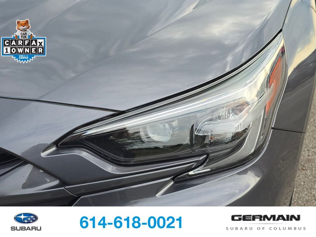 Used 2024 Gray Subaru Premium image 14