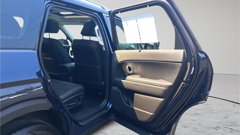 Used 2026 Blue Hyundai SEL Convenience image 13