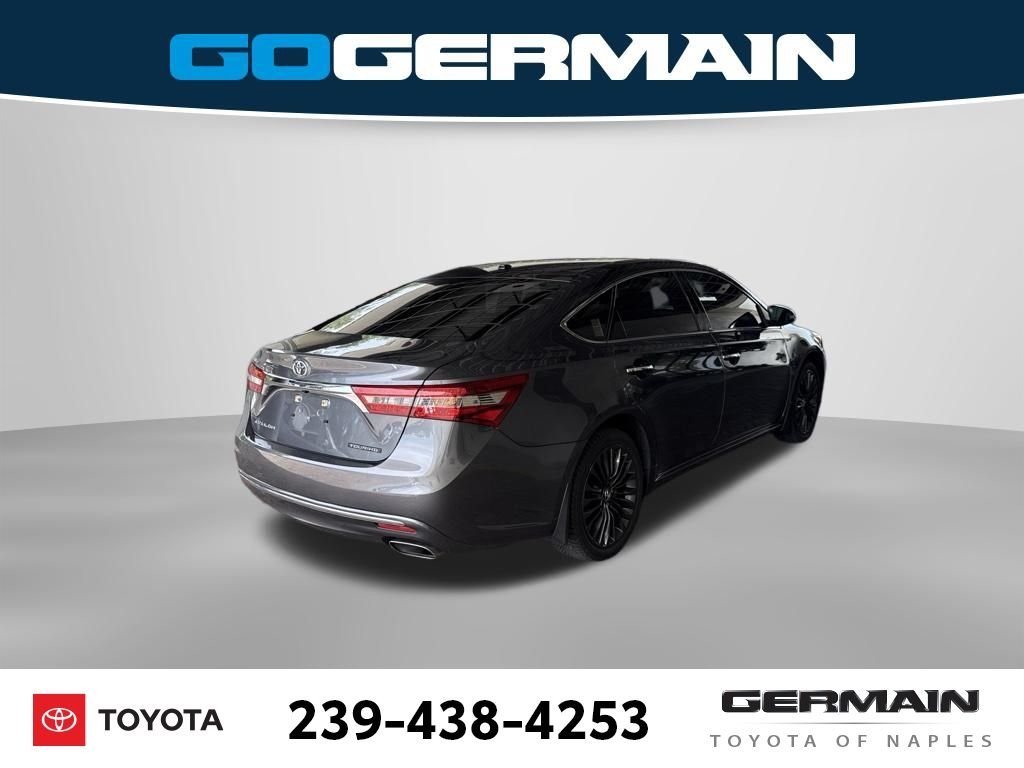 Used 2018 Gray Toyota Touring image 9
