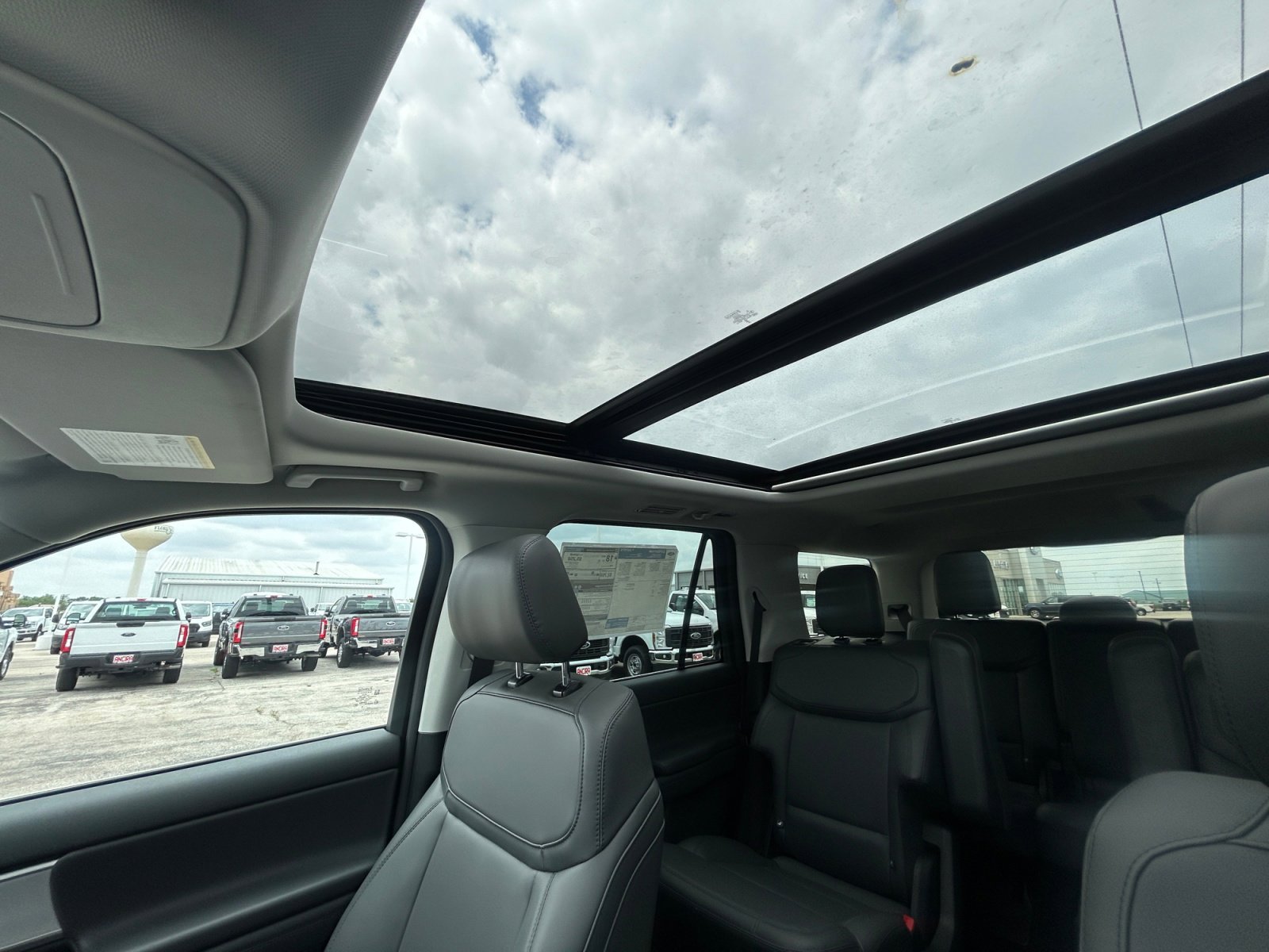 New 2026 Stone Blue Metallic Ford Active image 16