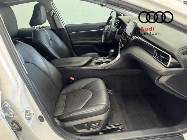 Used 2021 Beige Toyota XSE image 23