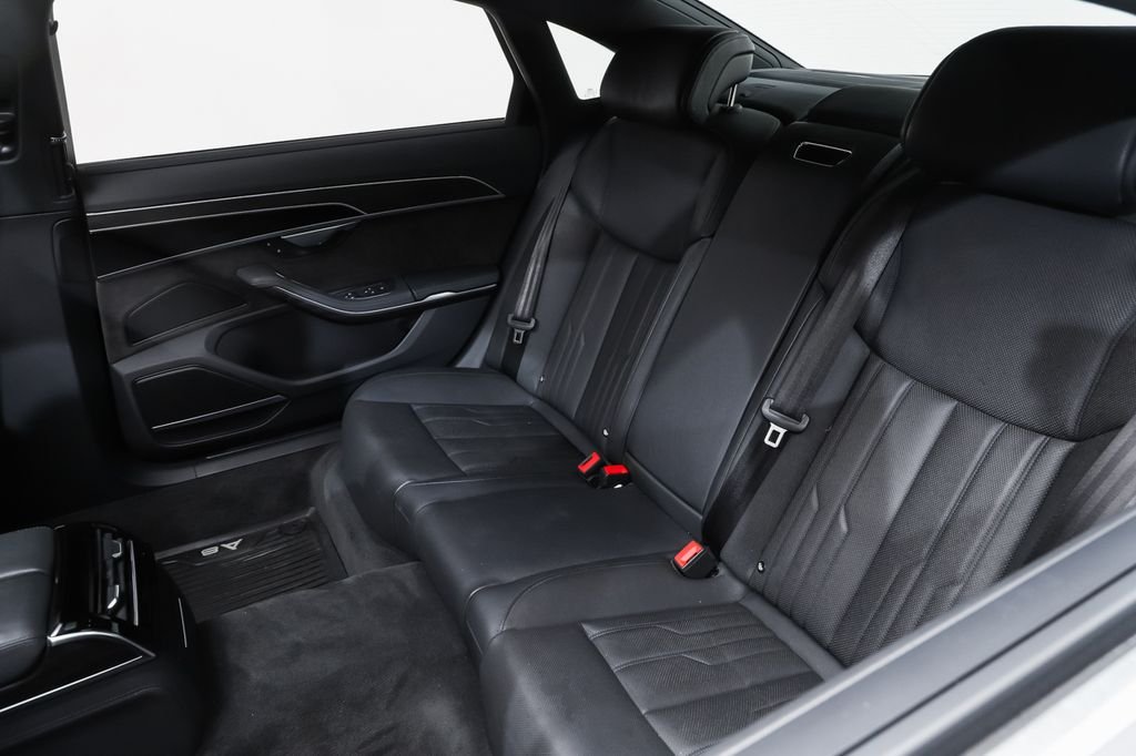 Used 2019 Gray Audi L 55 image 11