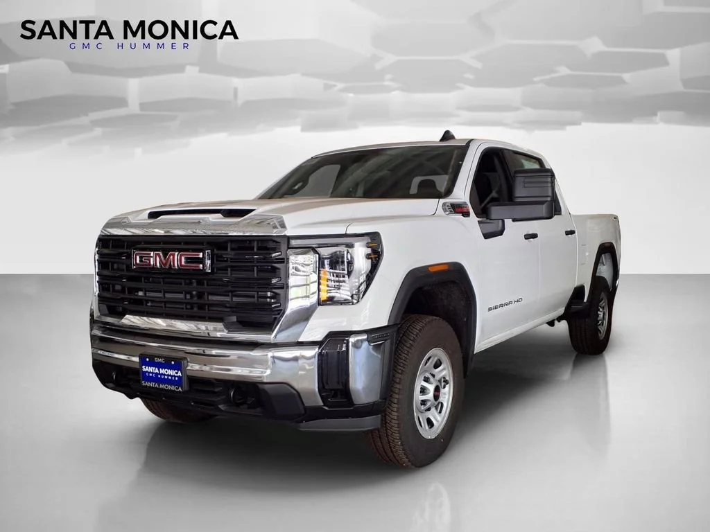 2026 GMC Sierra 4WD Crew Cab Standard Box Pro's photo