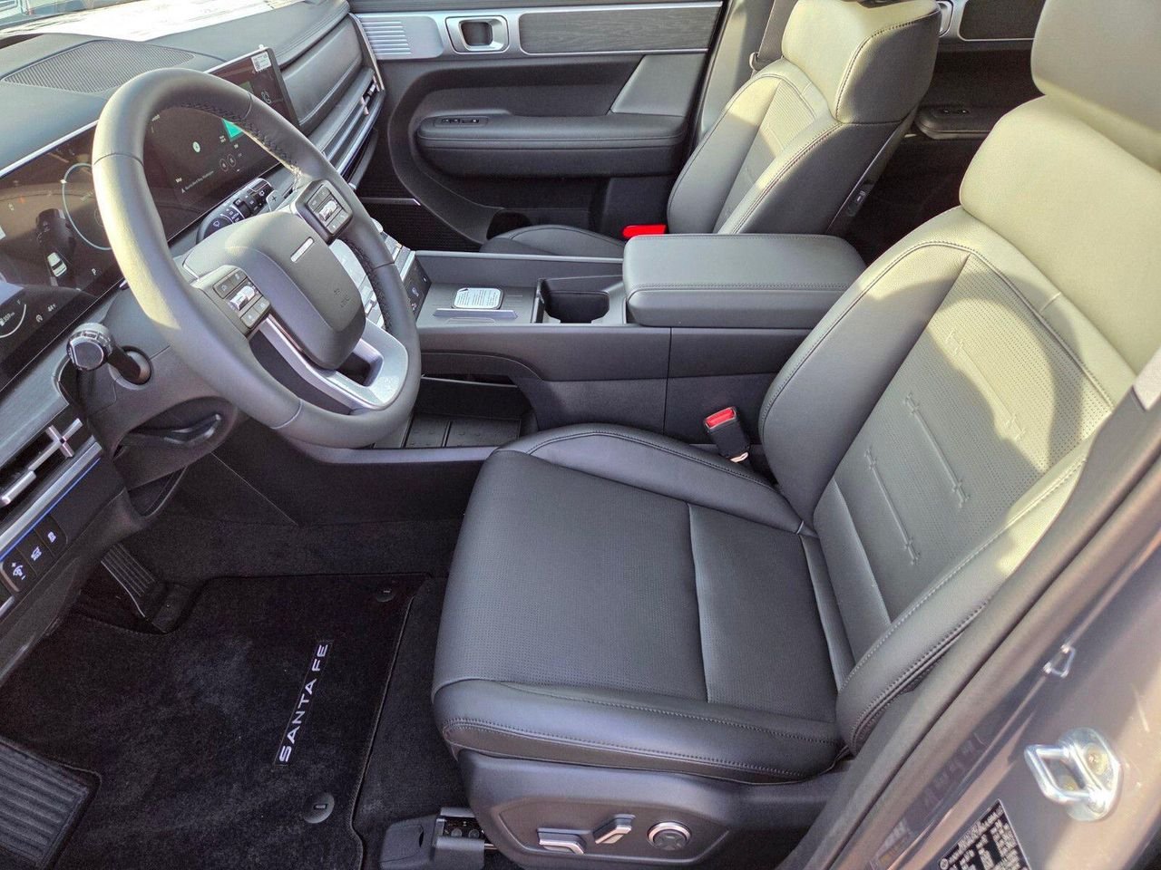 2026 Hyundai Santa Fe Limited - Photo 6