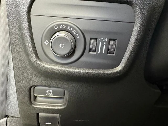 New 2026 Black Jeep Limited image 26