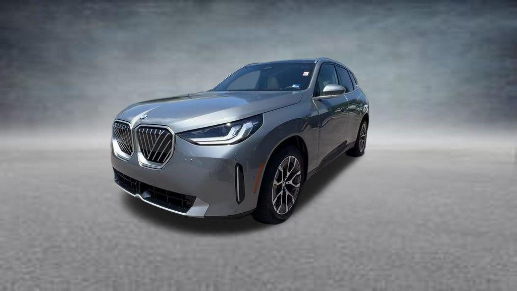 New 2026 Skyscraper Grey Metallic BMW 30 xDrive image 8