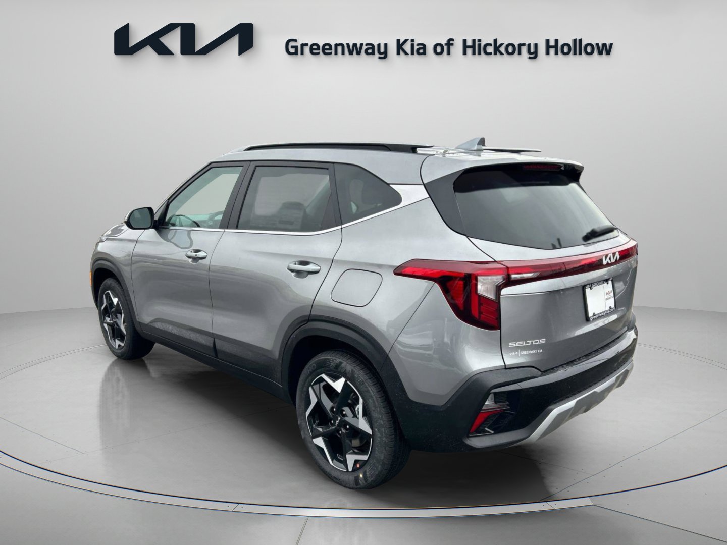 New 2026 Steel Gray Kia EX image 5