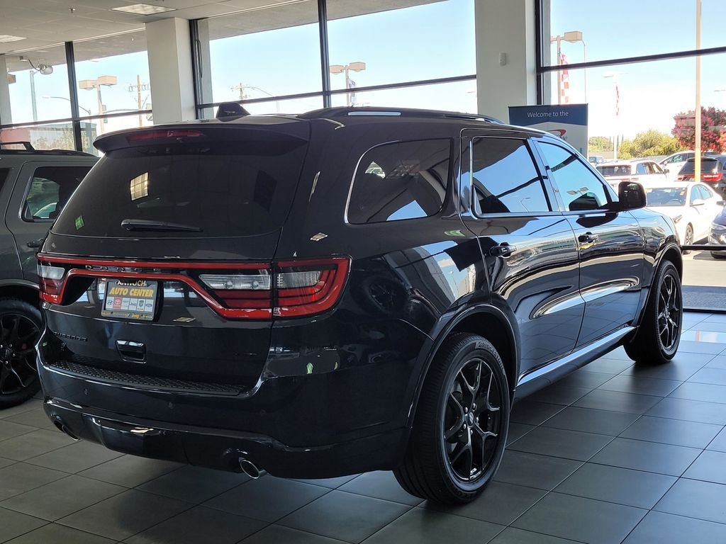 New 2026 Night Moves Exterior Paint Dodge GT Plus image 3