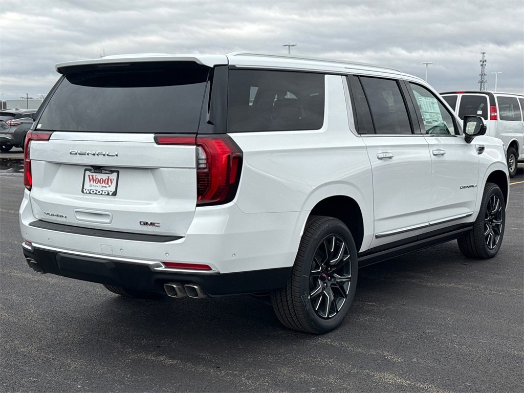 2026 GMC YUKON XL - Image 7