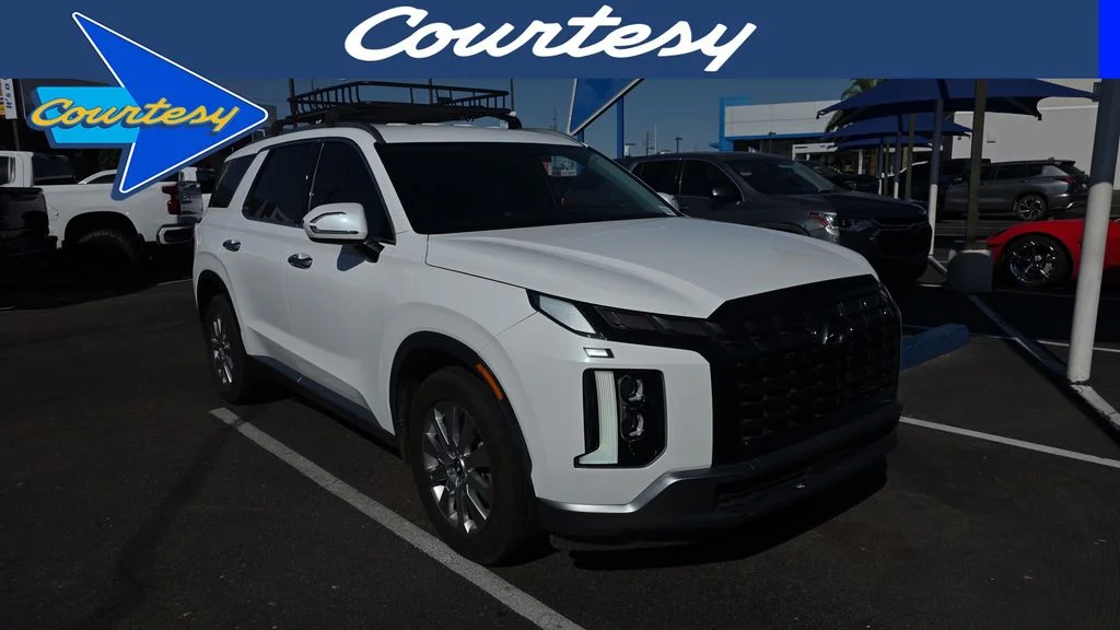 2023 Hyundai Palisade SEL FWD's photo