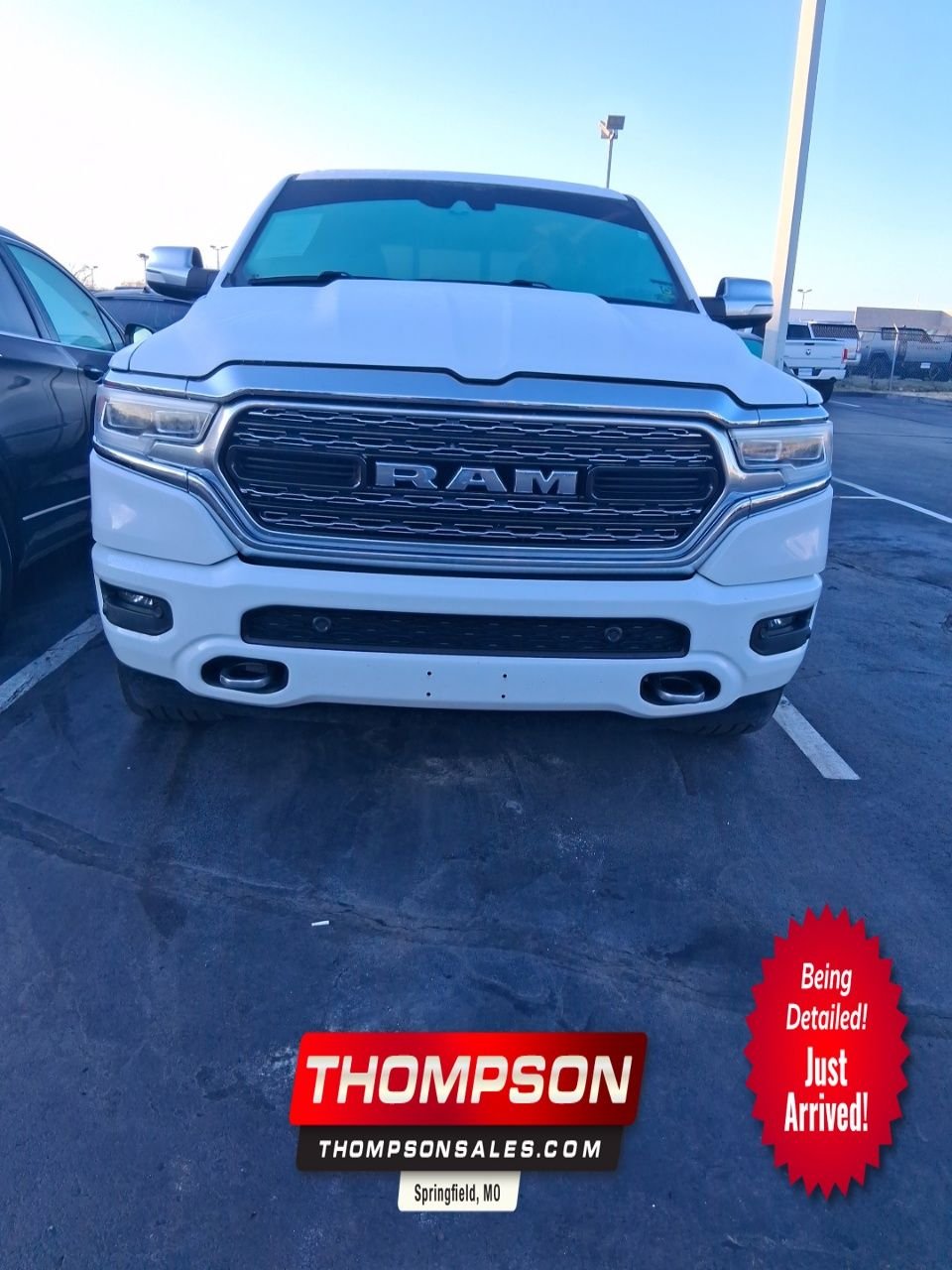 2022 RAM Ram 1500 Pickup Limited